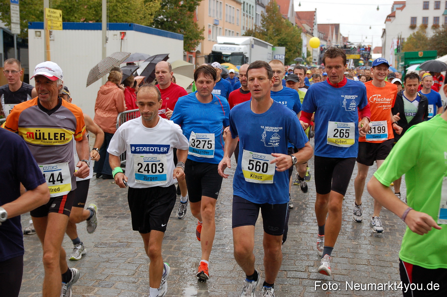 Stadtlauf Neumarkt 2011 0781